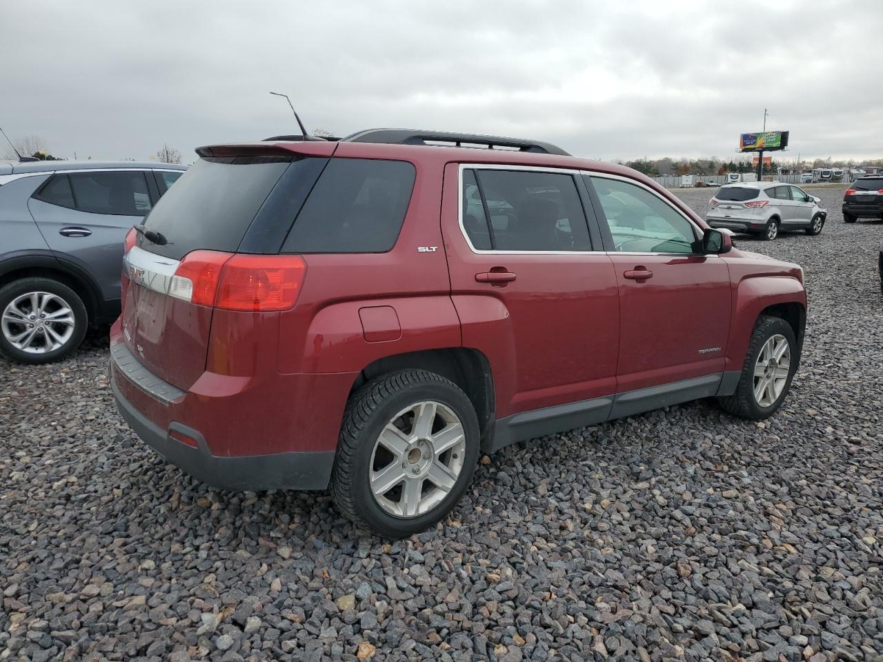 GMC Terrain Slt Image 7