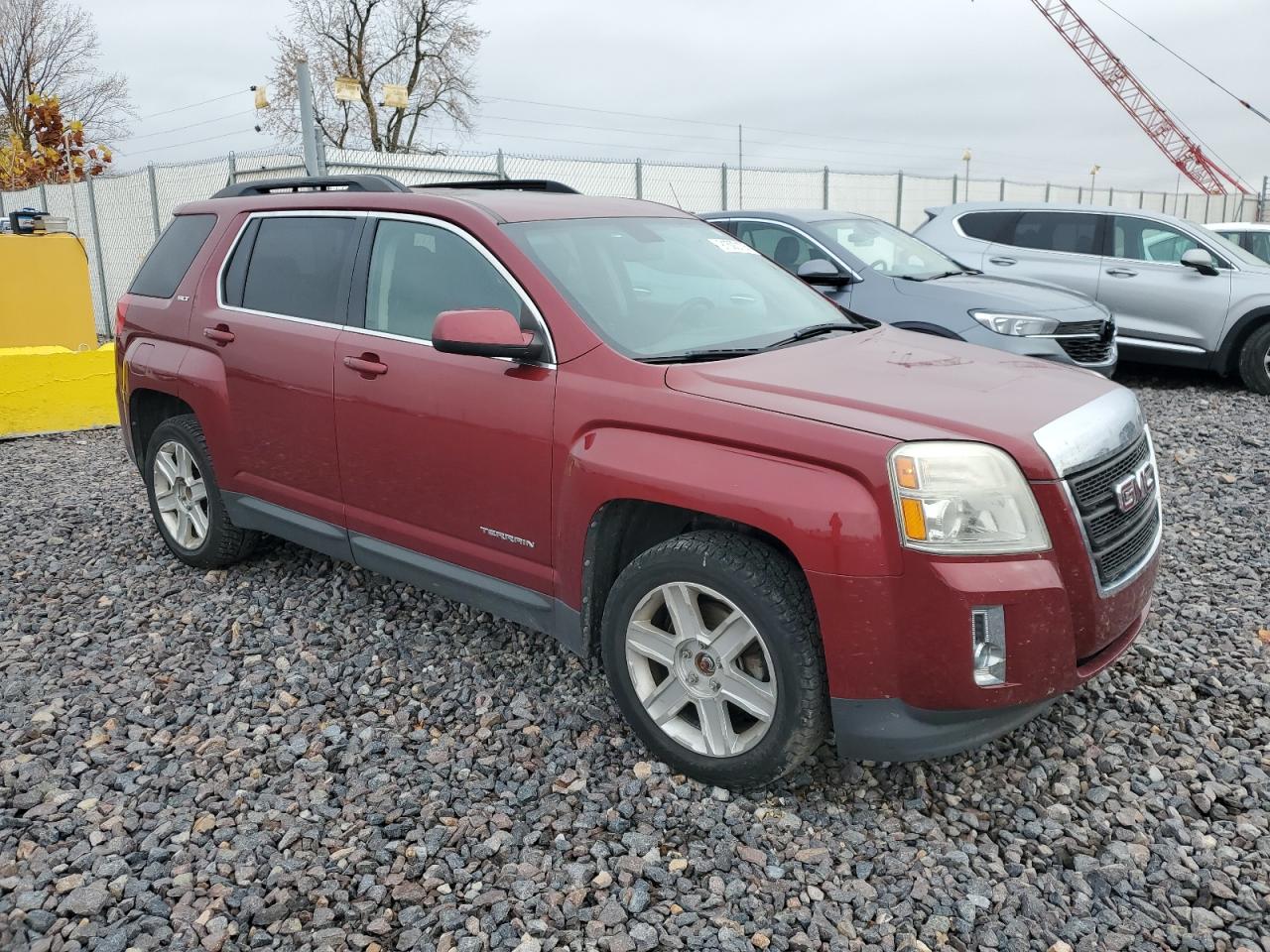 GMC Terrain Slt Image 3