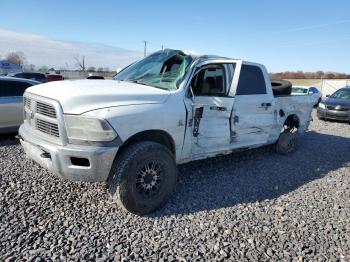  Salvage Dodge Ram 2500