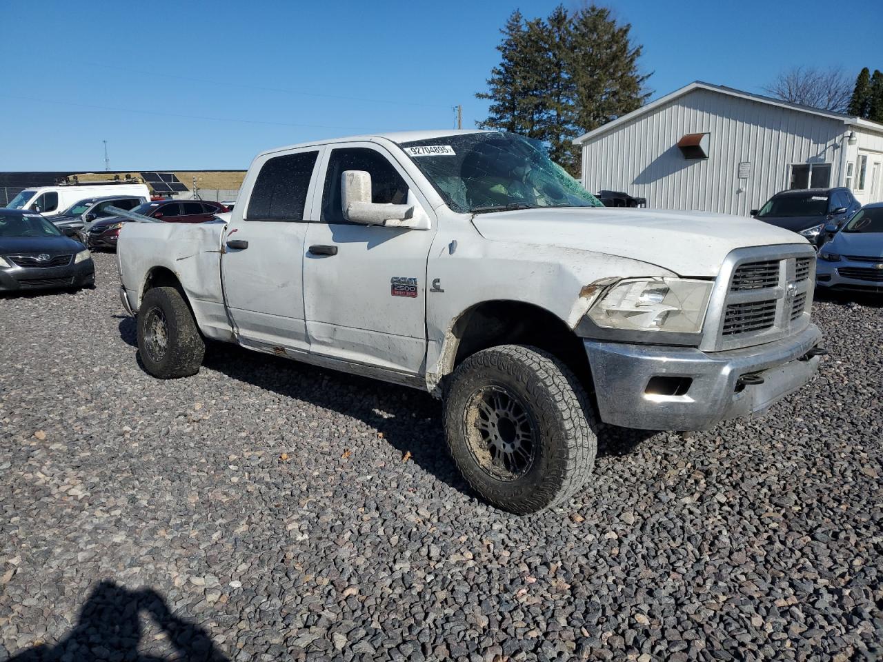 Dodge Ram 2500 Image 6