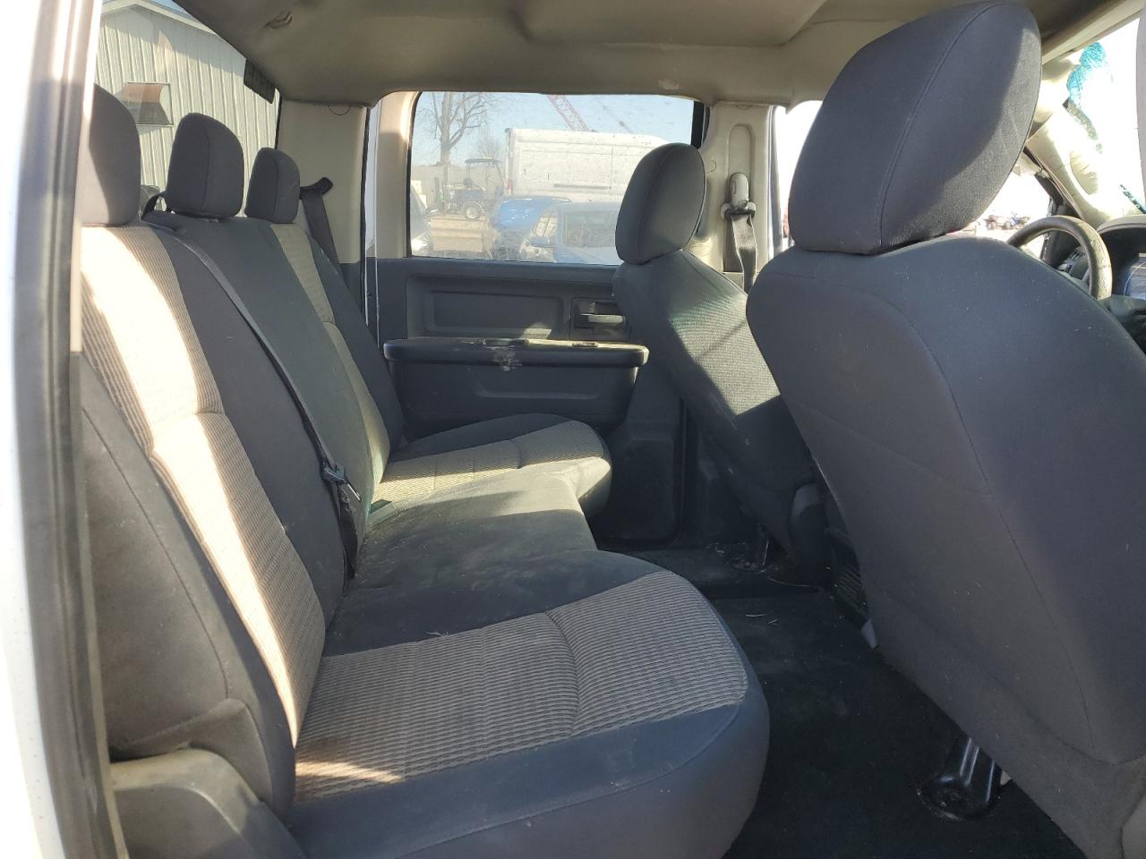 Dodge Ram 2500 Image 3