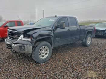  Salvage GMC Sierra