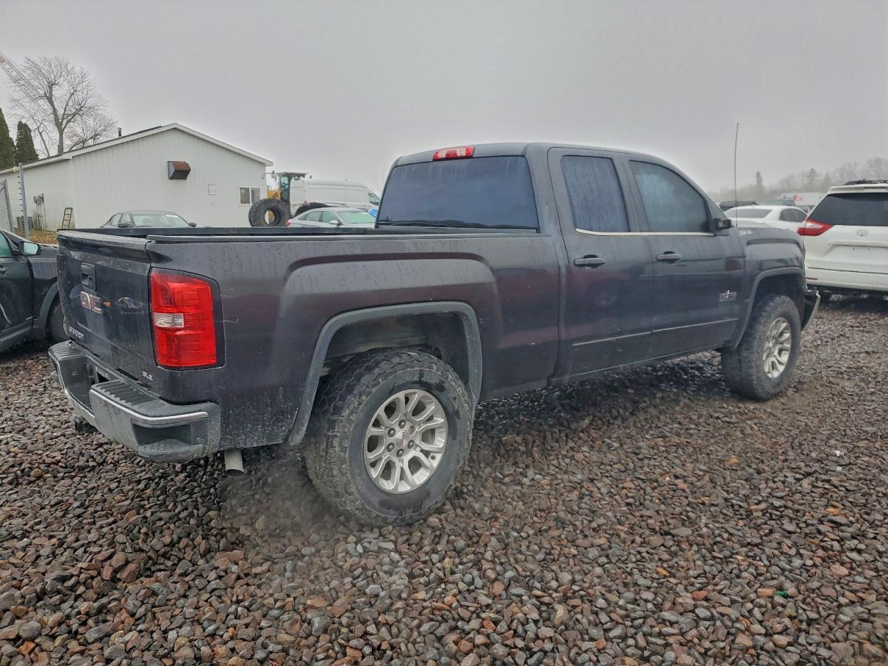 GMC Sierra C1500 Sle Image 8