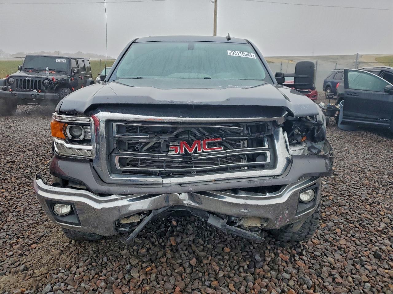 GMC Sierra C1500 Sle Image 5