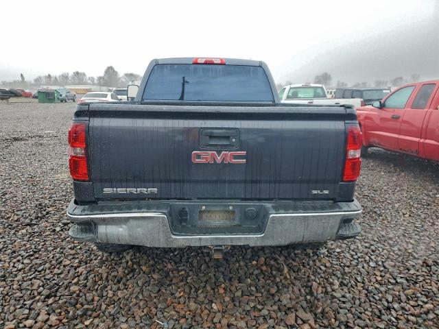 GMC Sierra C1500 Sle Image 7