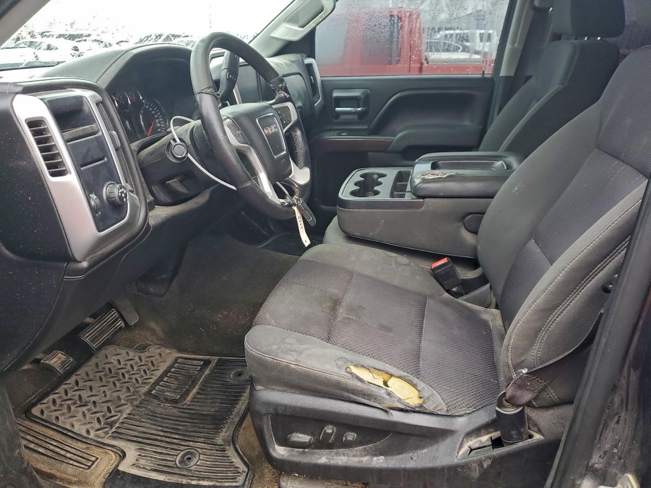 GMC Sierra C1500 Sle Image 9