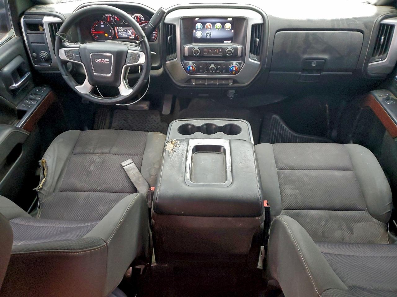 GMC Sierra C1500 Sle Image 10