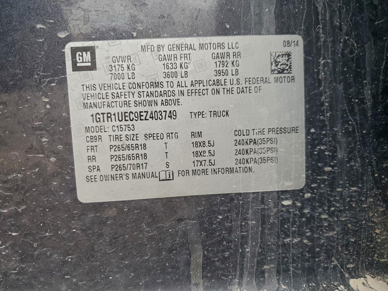 GMC Sierra C1500 Sle Image 11