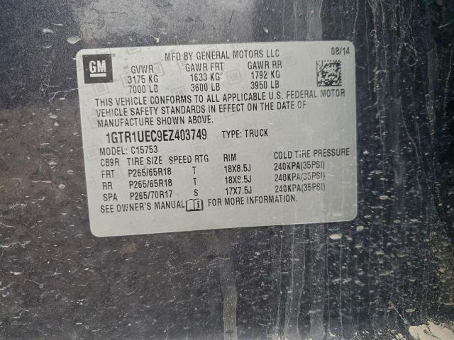 GMC Sierra C1500 Sle Image 11