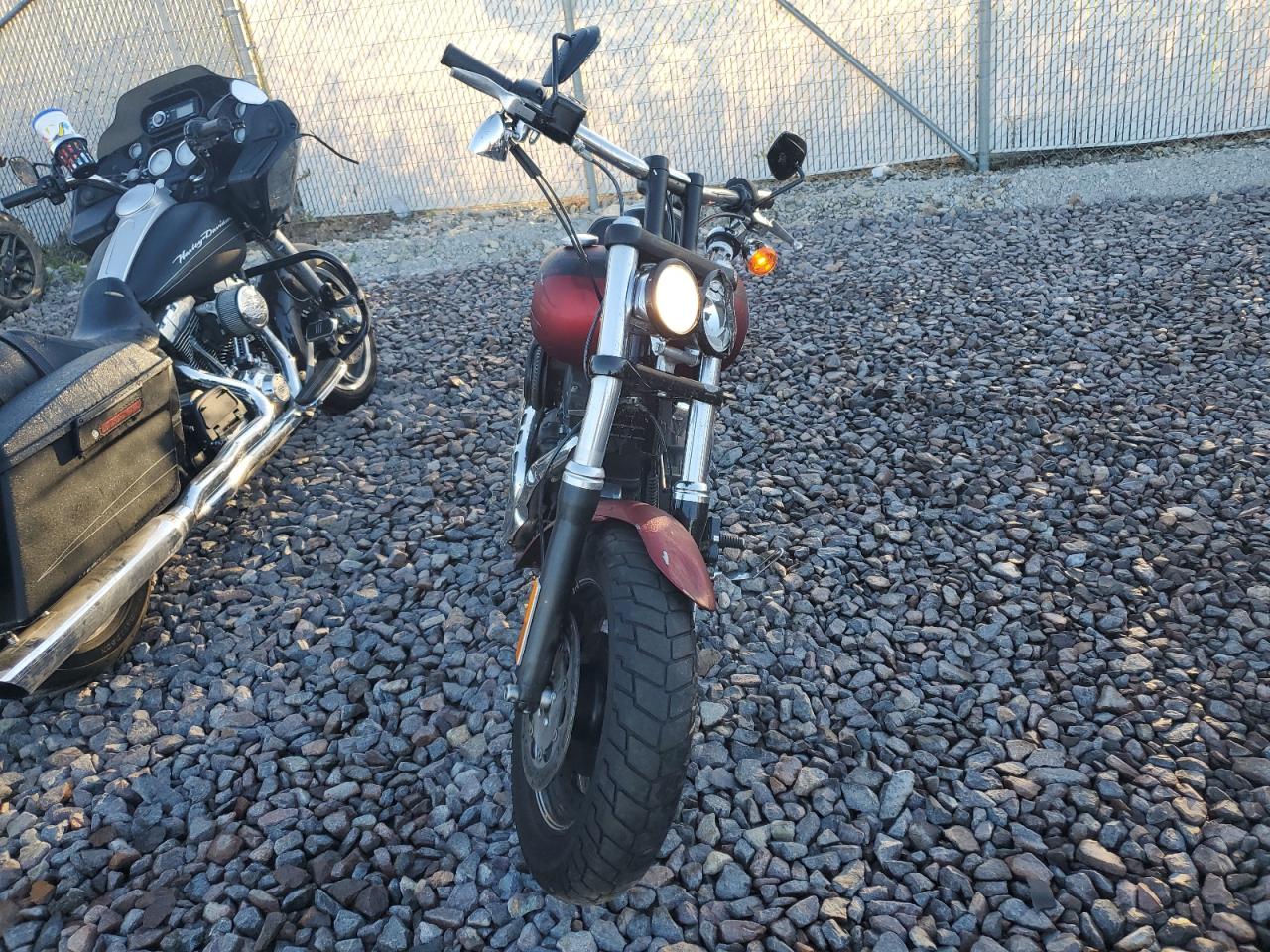 Harley-Davidson Fx Dyna Fat Bob Image 2