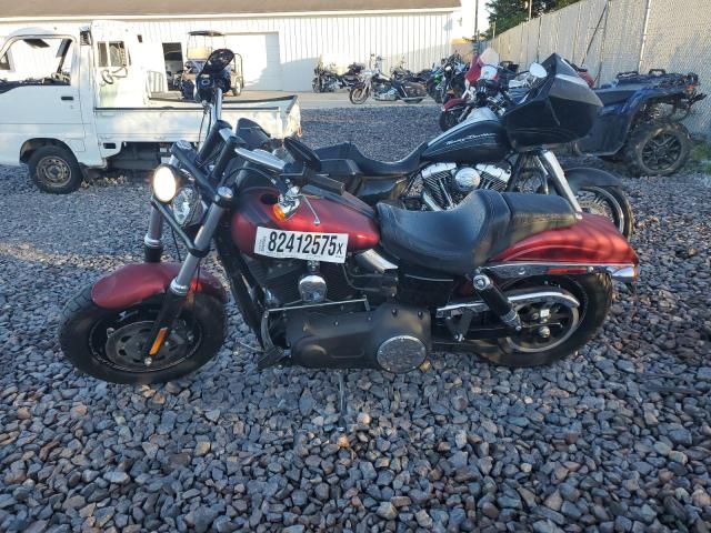 Harley-Davidson Fx Dyna Fat Bob Image 6