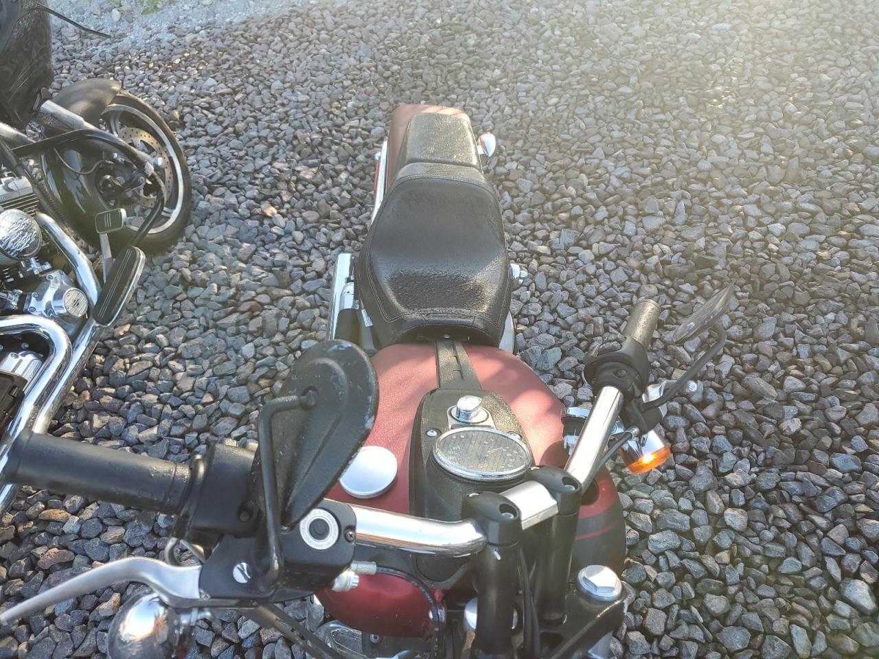 Harley-Davidson Fx Dyna Fat Bob Image 3