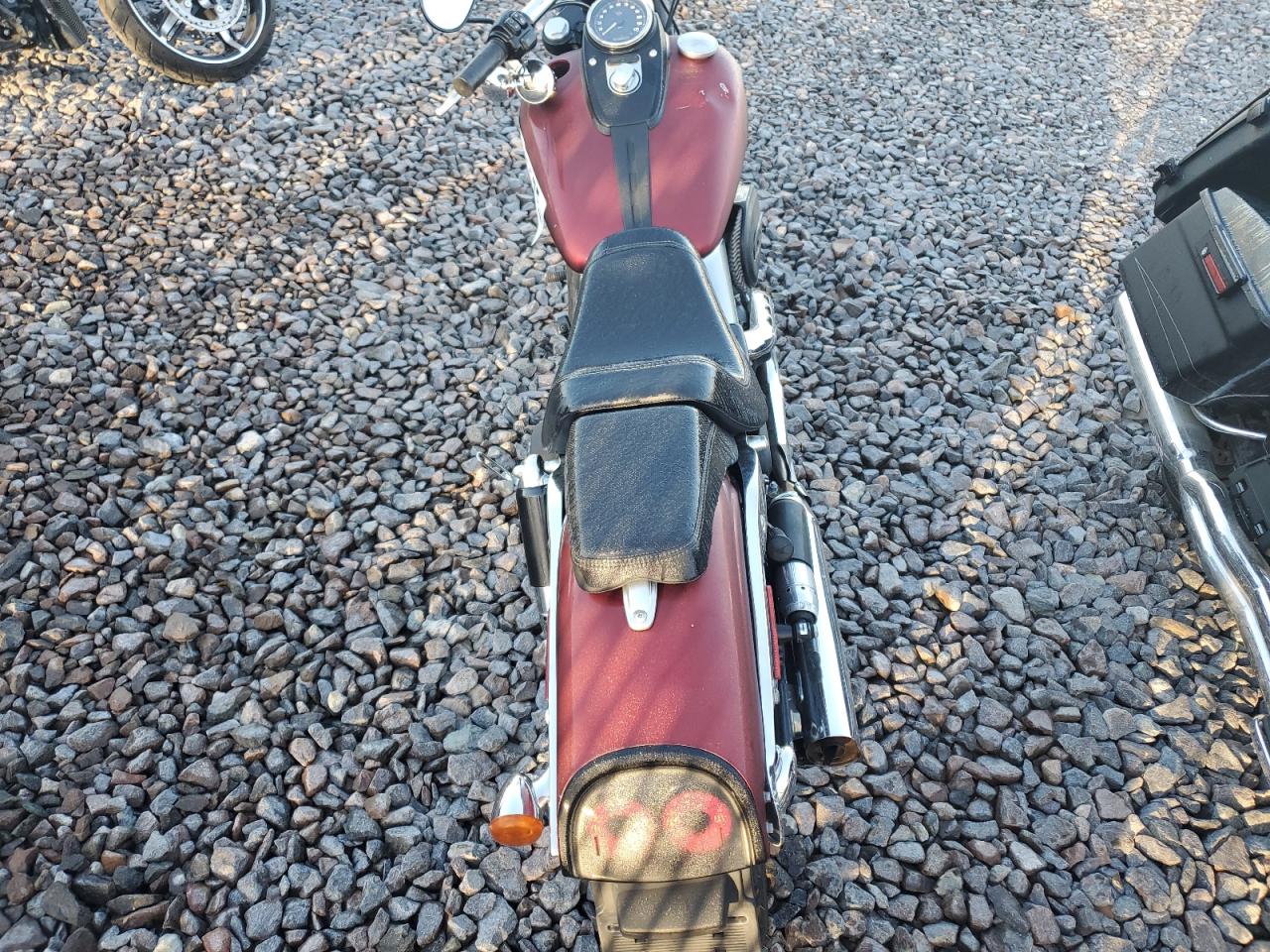 Harley-Davidson Fx Dyna Fat Bob Image 4