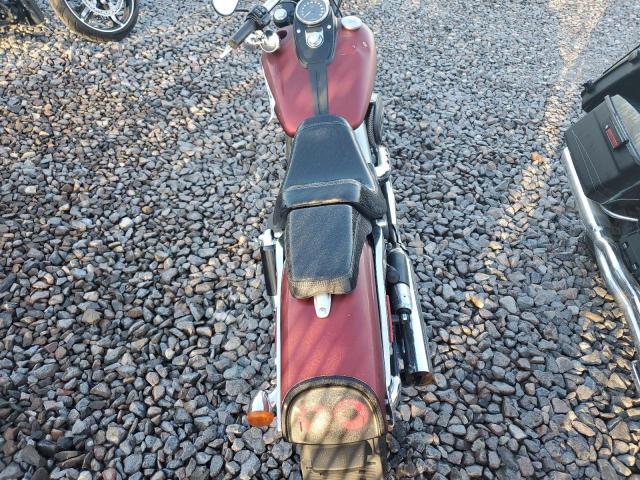 Harley-Davidson Fx Dyna Fat Bob Image 4