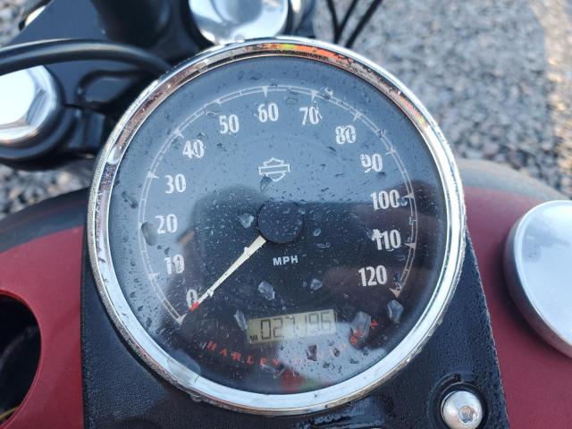 Harley-Davidson Fx Dyna Fat Bob Image 7