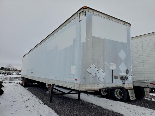  Salvage Ggsd Dry Van Tr