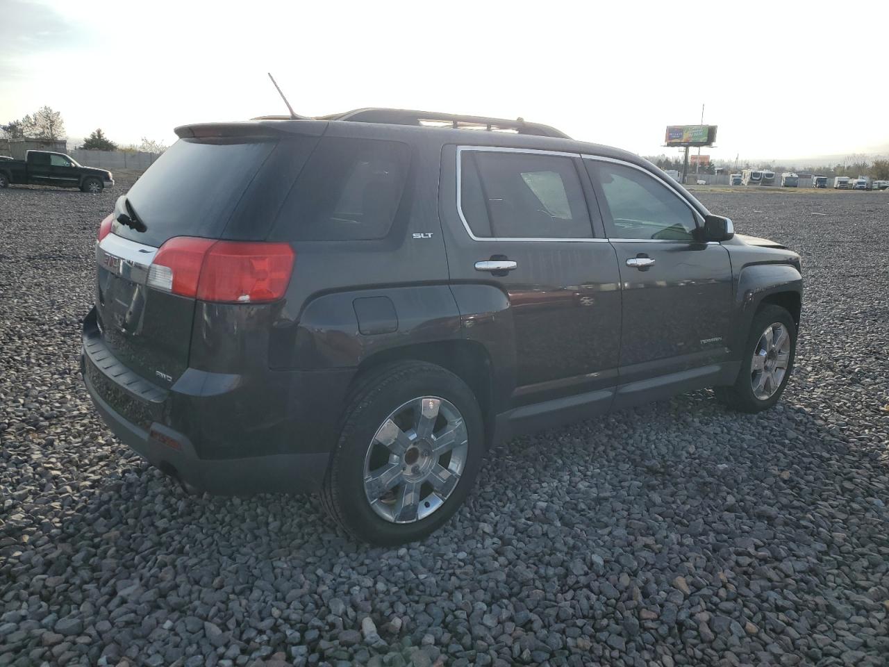 GMC Terrain Slt Image 13