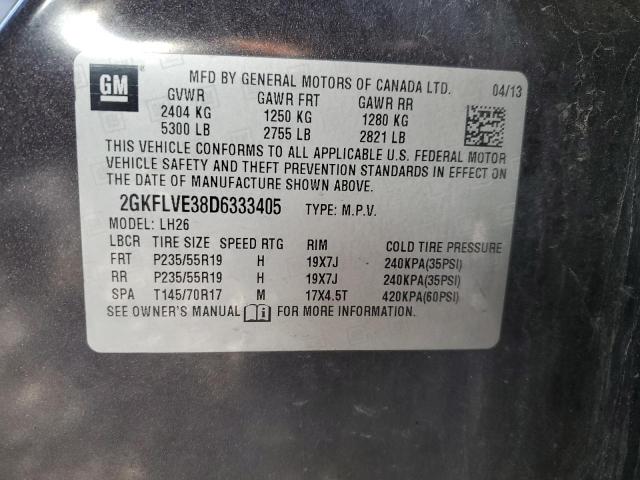 GMC Terrain Slt Image 10