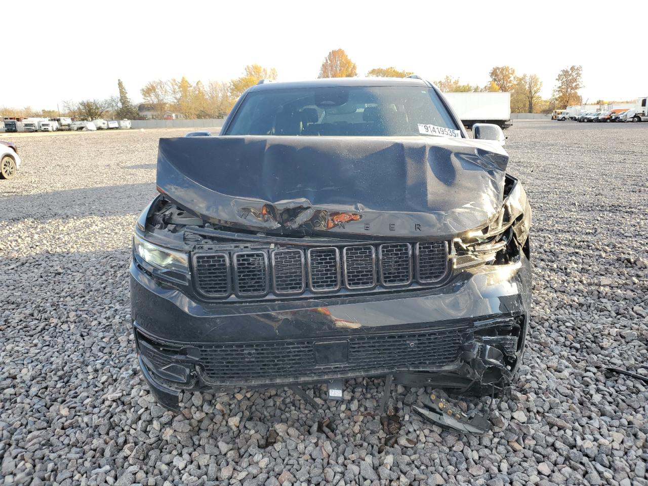 Jeep Wagoneer Series Ii Image 11