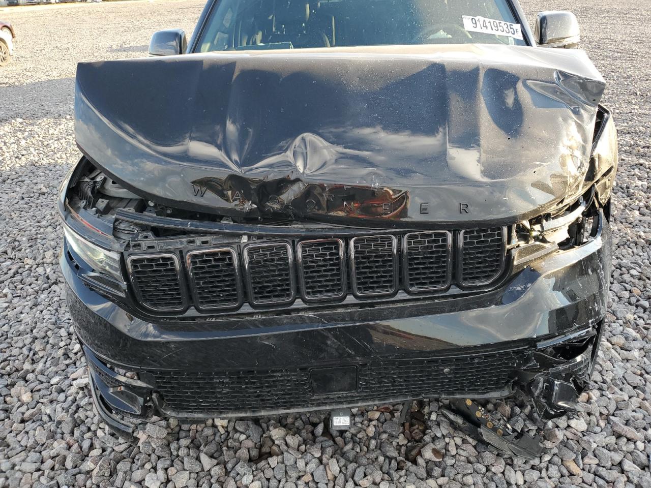 Jeep Wagoneer Series Ii Image 6