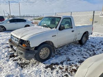  Salvage Ford Ranger
