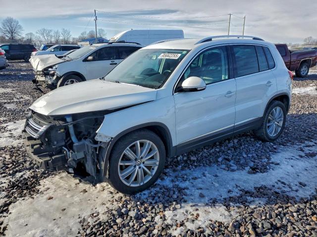  Salvage Volkswagen Tiguan