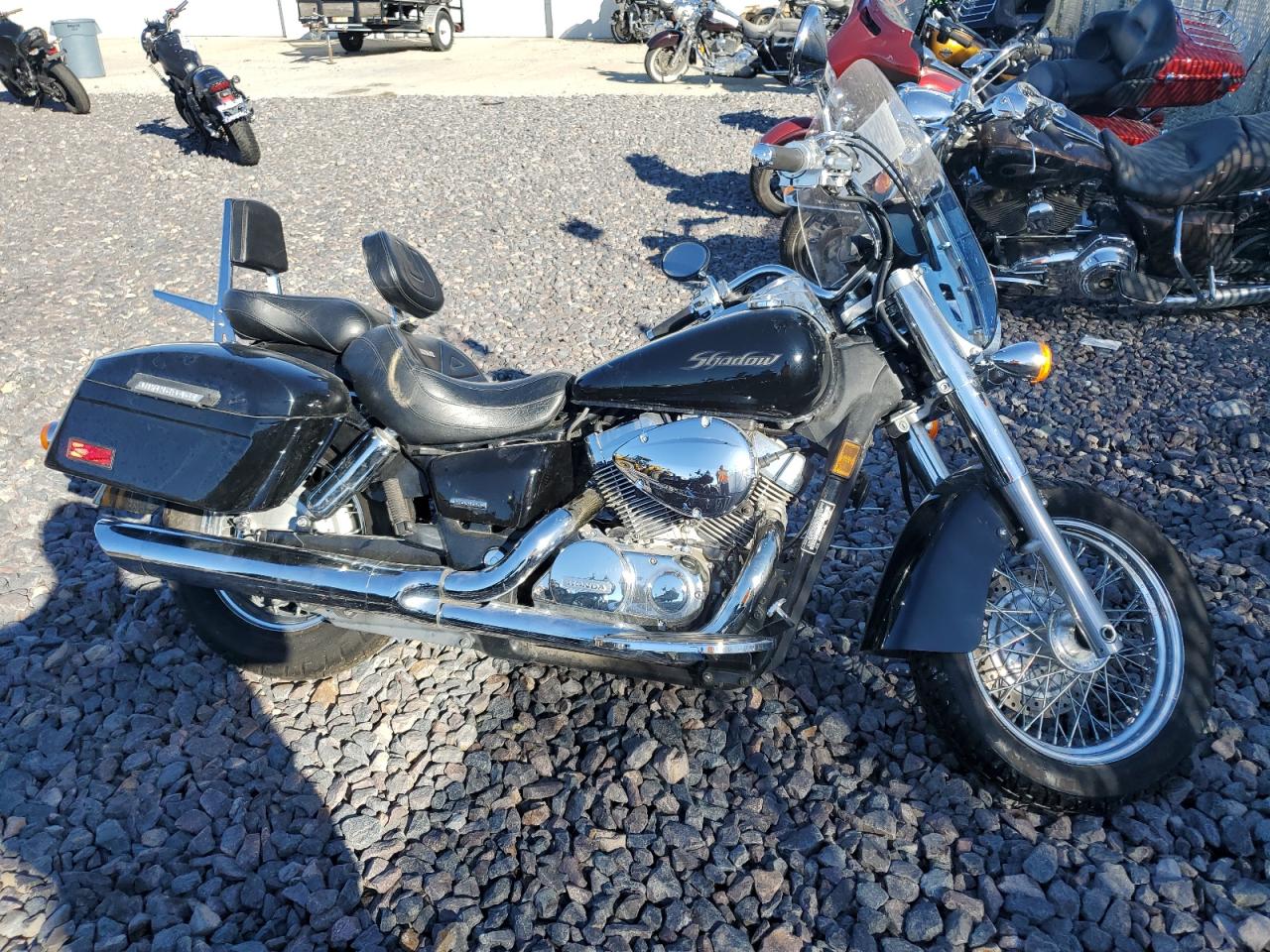 Honda Vt Cycle C Image 1