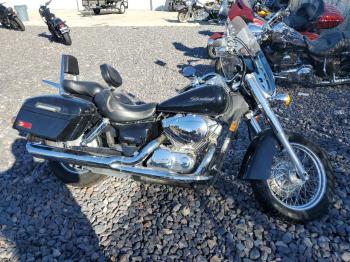  Salvage Honda Vt Cycle