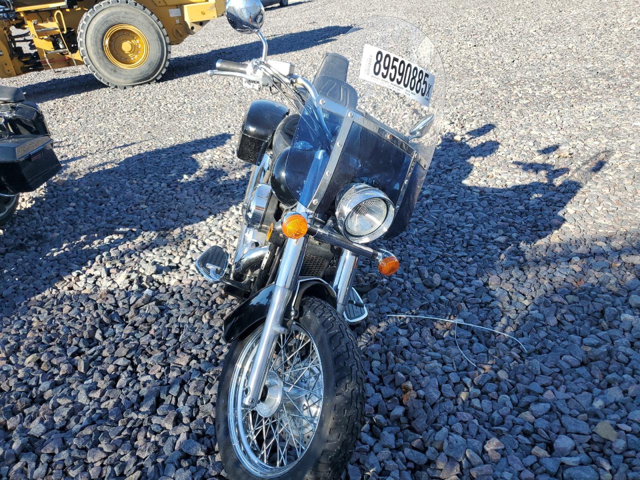 Honda Vt Cycle C Image 4