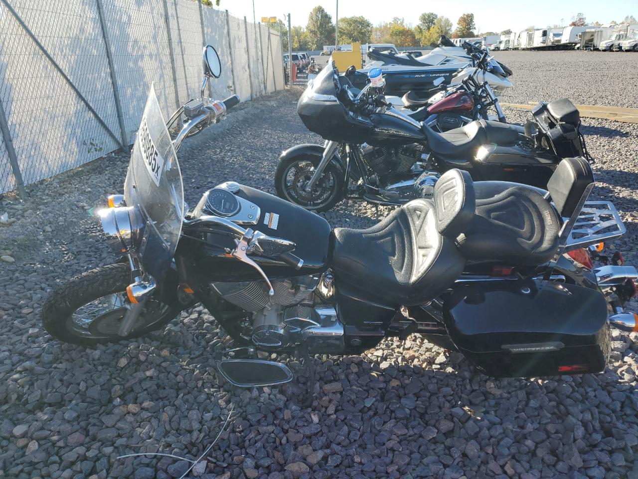 Honda Vt Cycle C Image 2