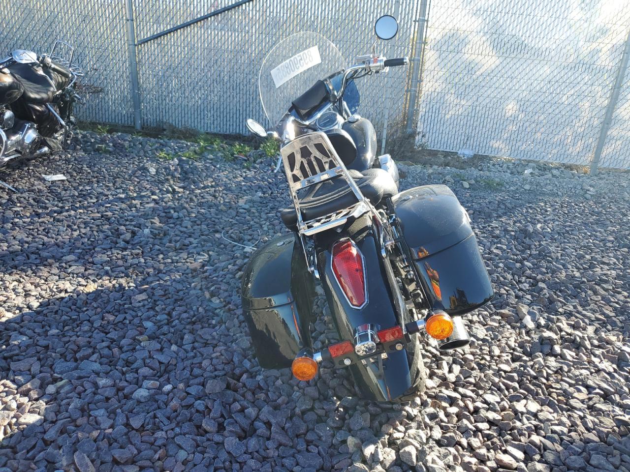 Honda Vt Cycle C Image 9