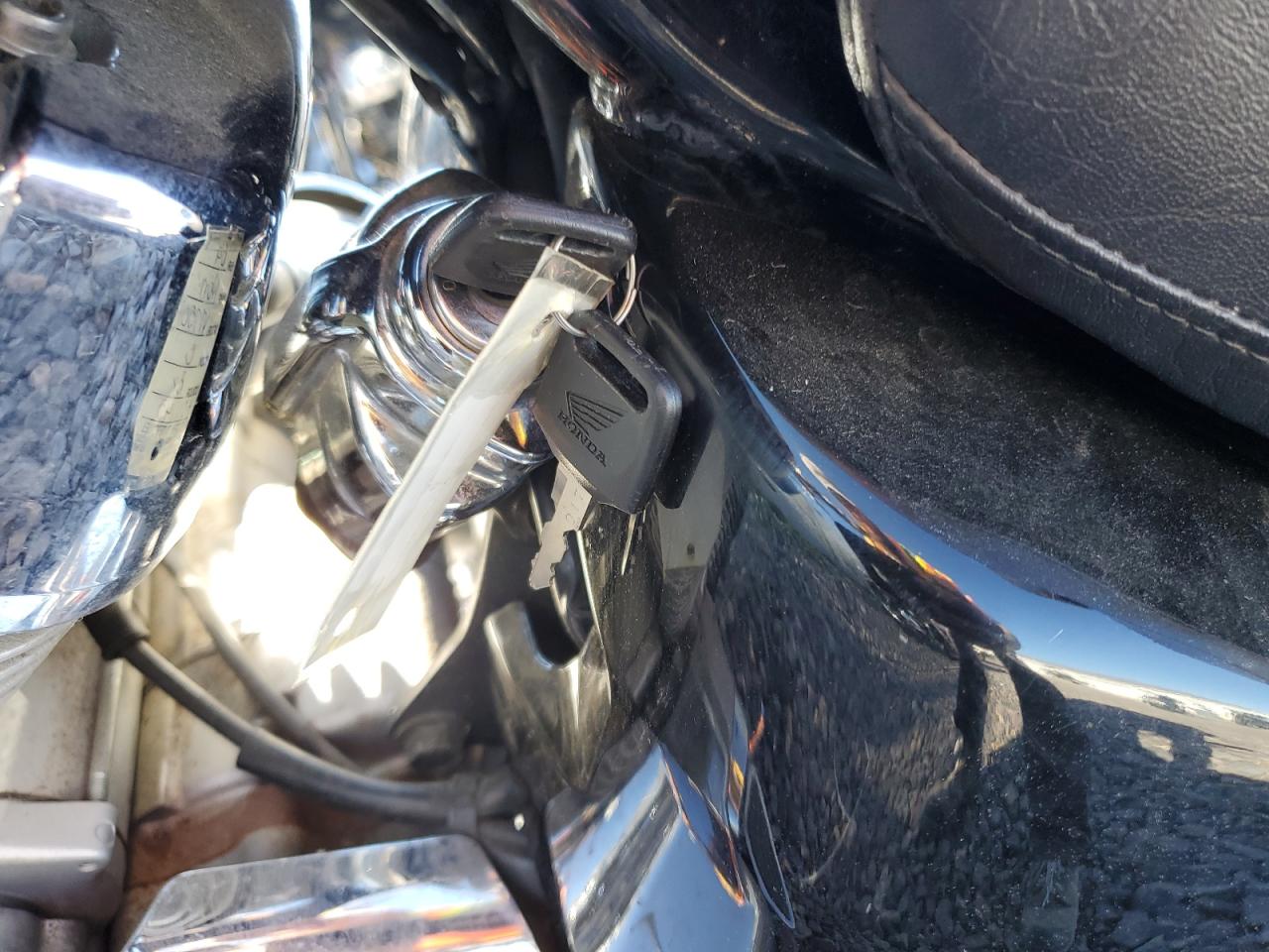 Honda Vt Cycle C Image 7