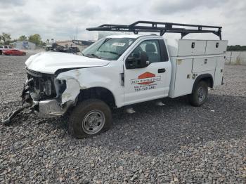  Salvage Ford F-250