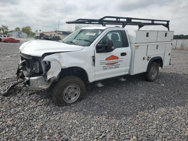  Salvage Ford F-250
