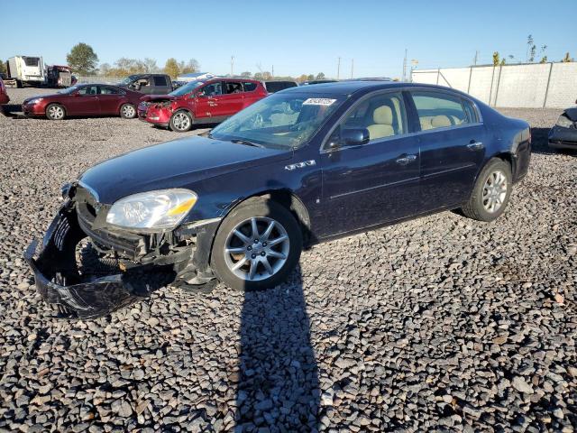  Salvage Buick Lucerne