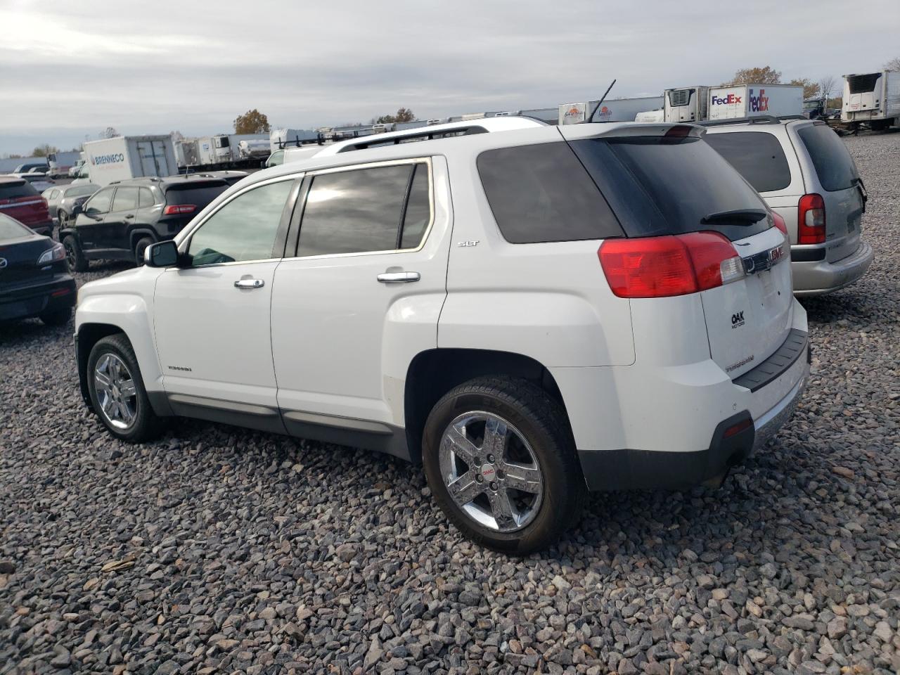 GMC Terrain Slt Image 2