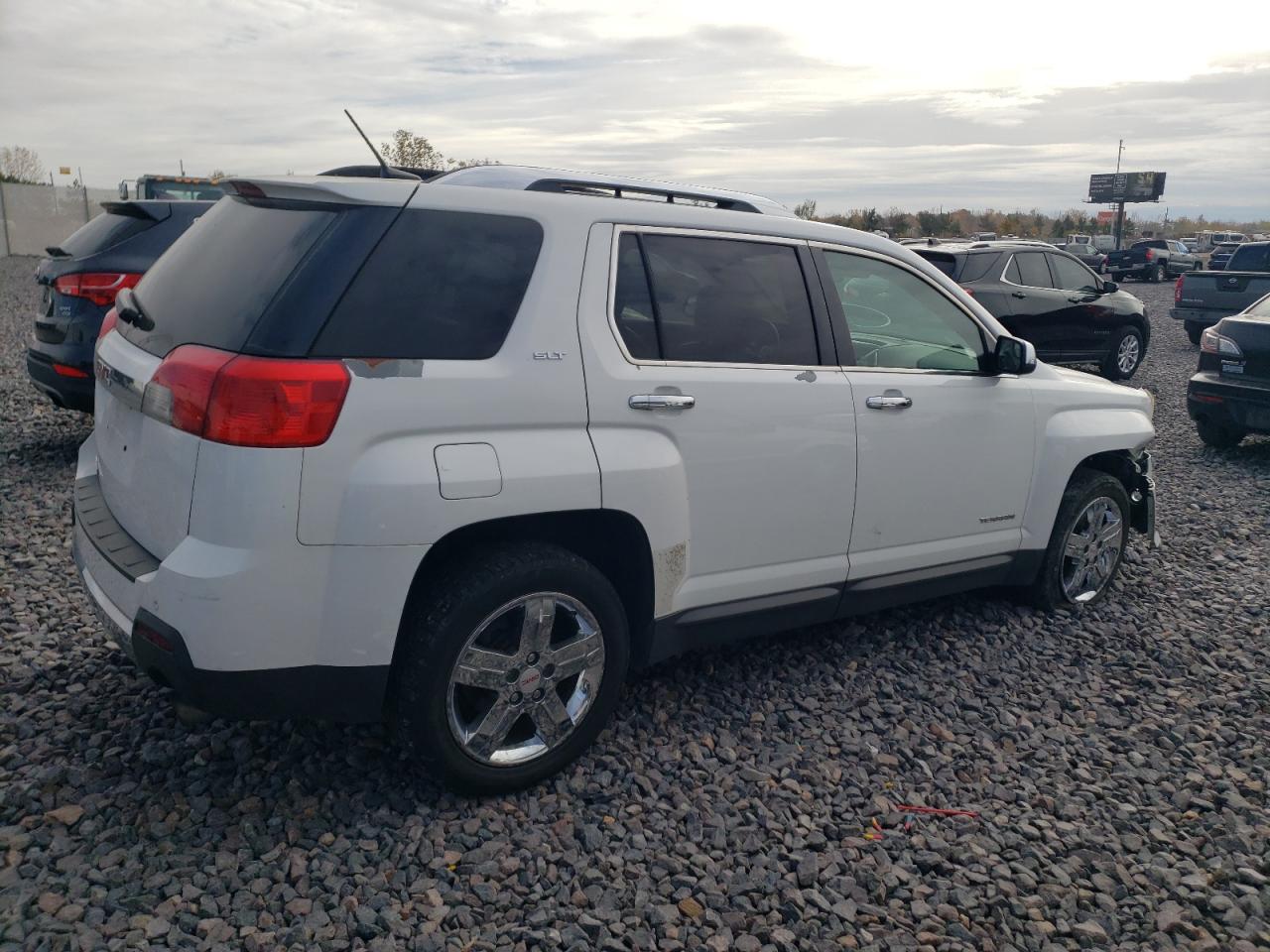 GMC Terrain Slt Image 3