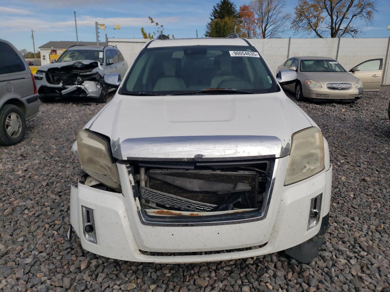 GMC Terrain Slt Image 4