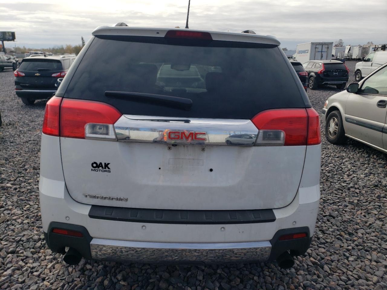 GMC Terrain Slt Image 6
