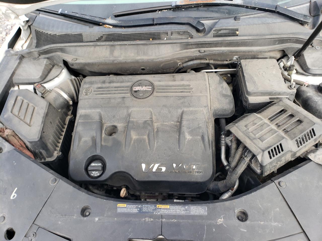 GMC Terrain Slt Image 11