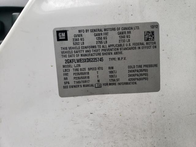 GMC Terrain Slt Image 10