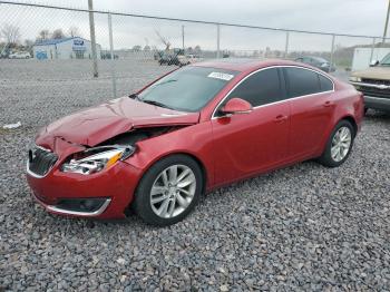  Salvage Buick Regal