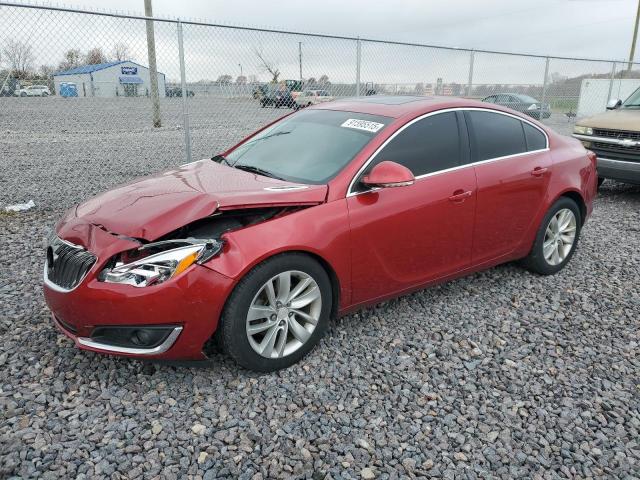  Salvage Buick Regal
