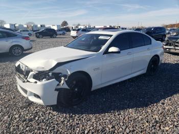  Salvage BMW 5 Series