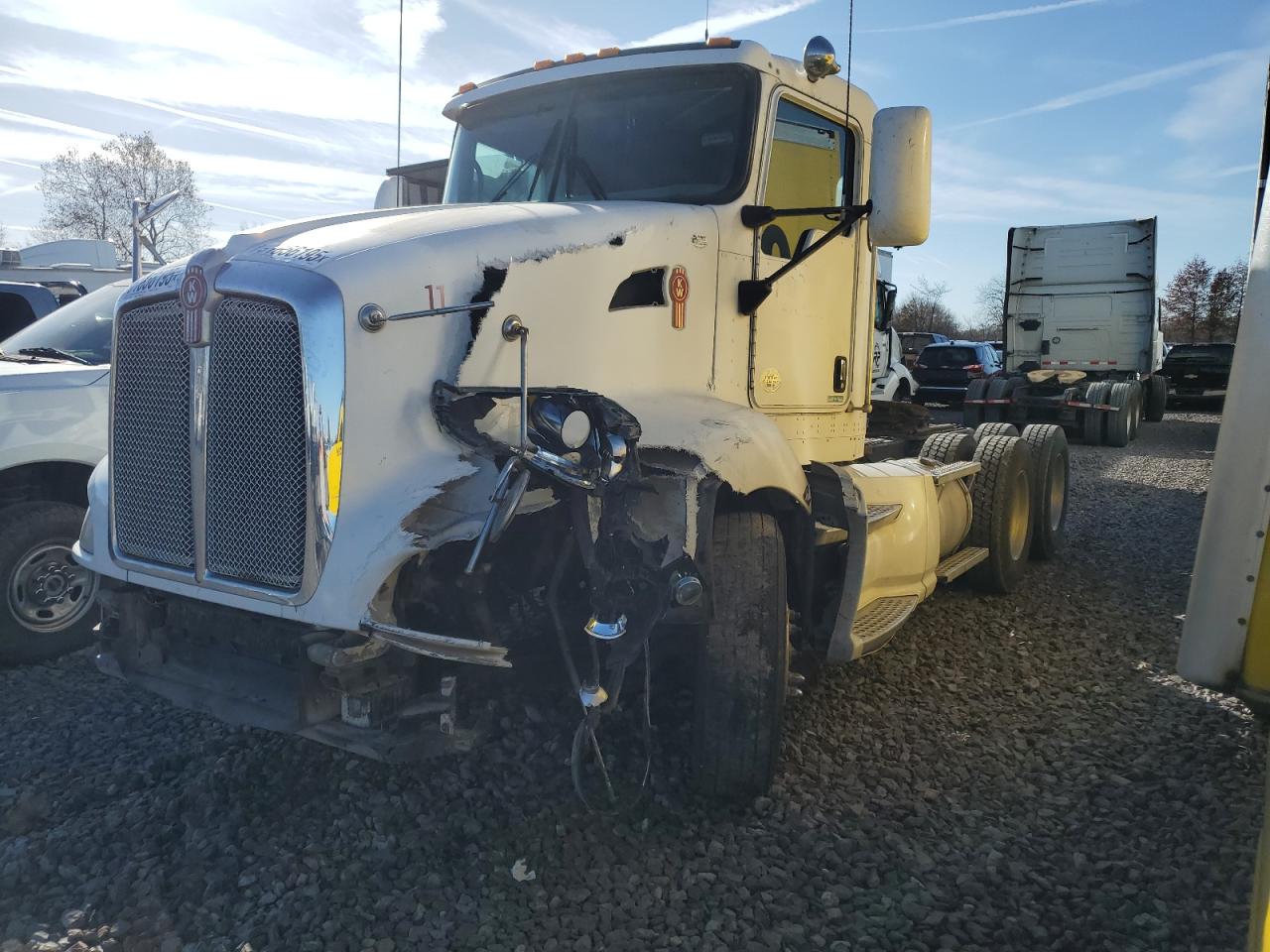 Kenworth T600 T660 Image 2