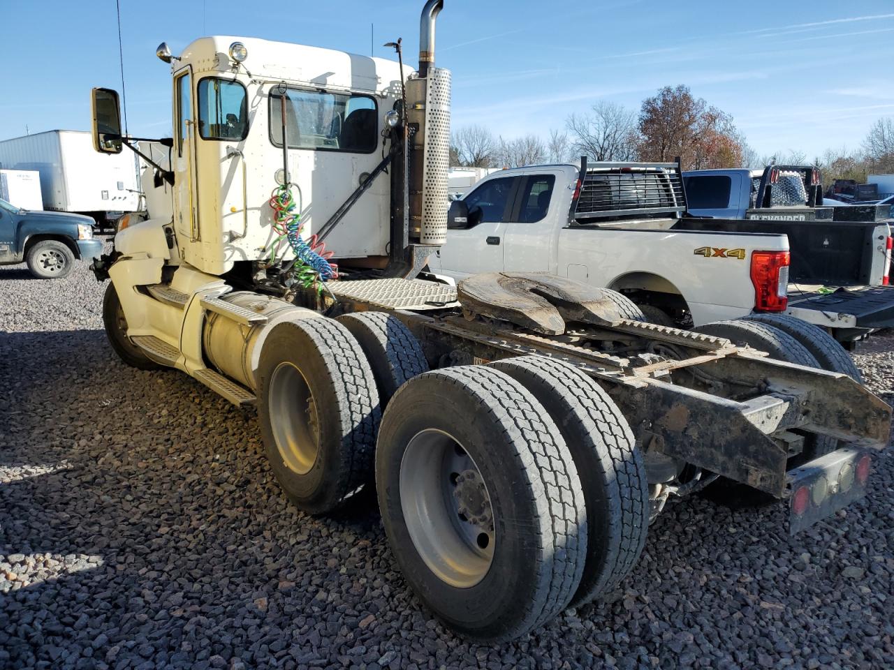 Kenworth T600 T660 Image 3