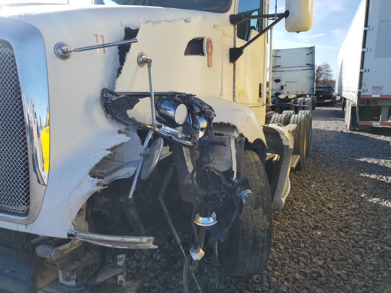 Kenworth T600 T660 Image 10