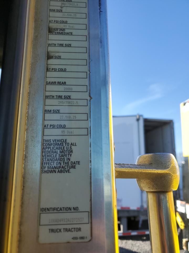 Kenworth T600 T660 Image 4