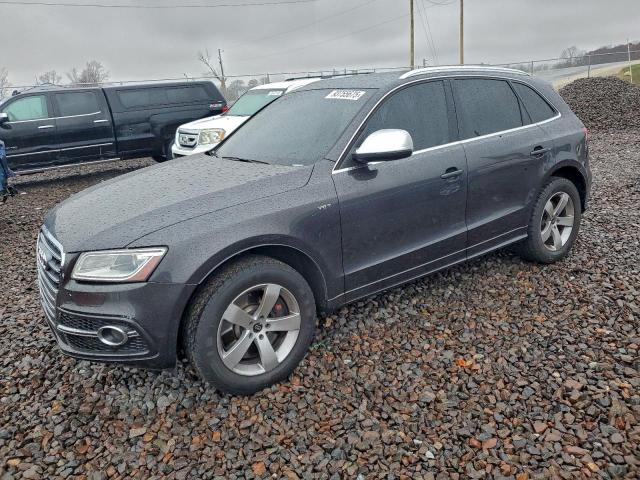  Salvage Audi Sq