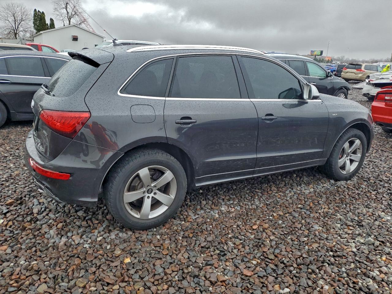 Audi Sq Premium Plus Image 3